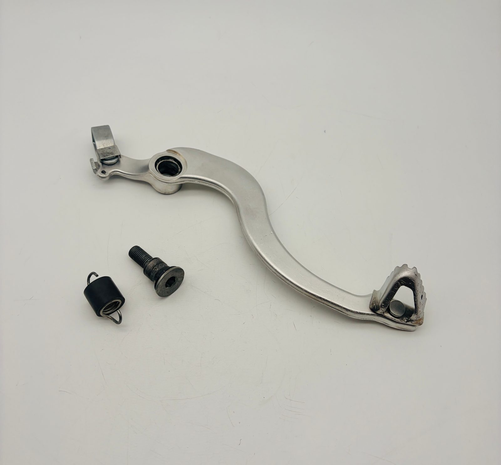 2024 Honda CRF250R OEM Rear Brake Pedal with Hardware 46510-MKE-A70