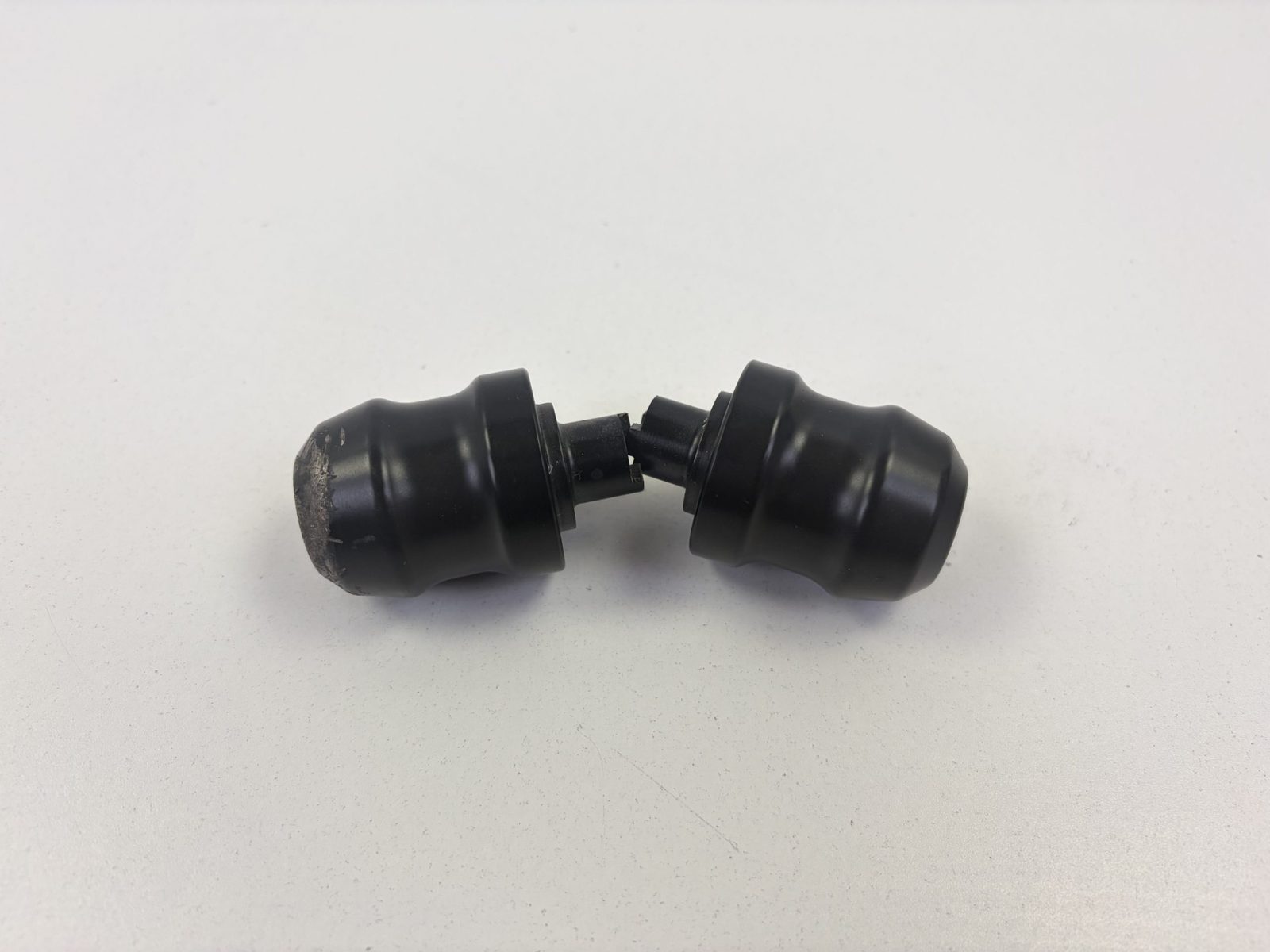 Handlebar Bar End Weight Pair OEM 13042-0800