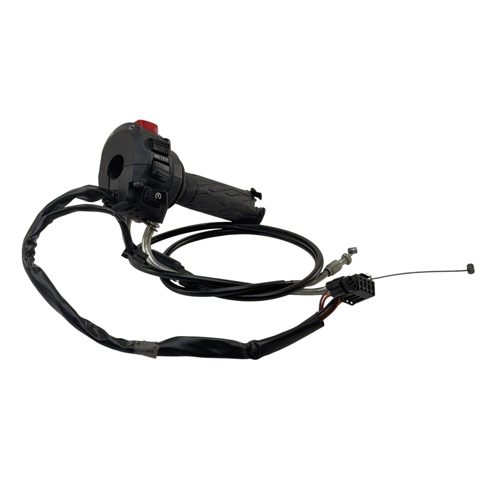 2011 - 2022 SUZUKI GSXR600 GSXR750 KILL SWITCH THROTTLE ASSEMBLY 37400-14J00