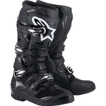 ALPINESTARS Tech 7 Boots - Black Size 10 - 2012025-10-10