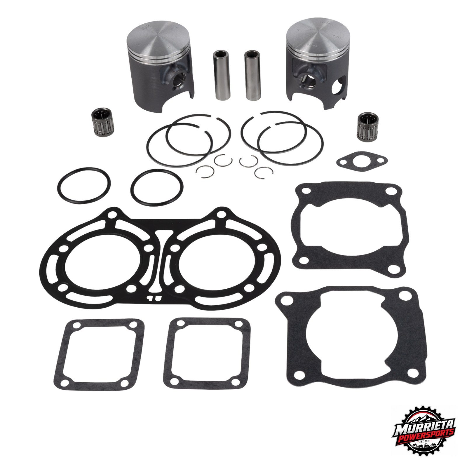 Vertex Piston Kit Yamaha YFZ350 Banshee 1987-2006 VTK22568050