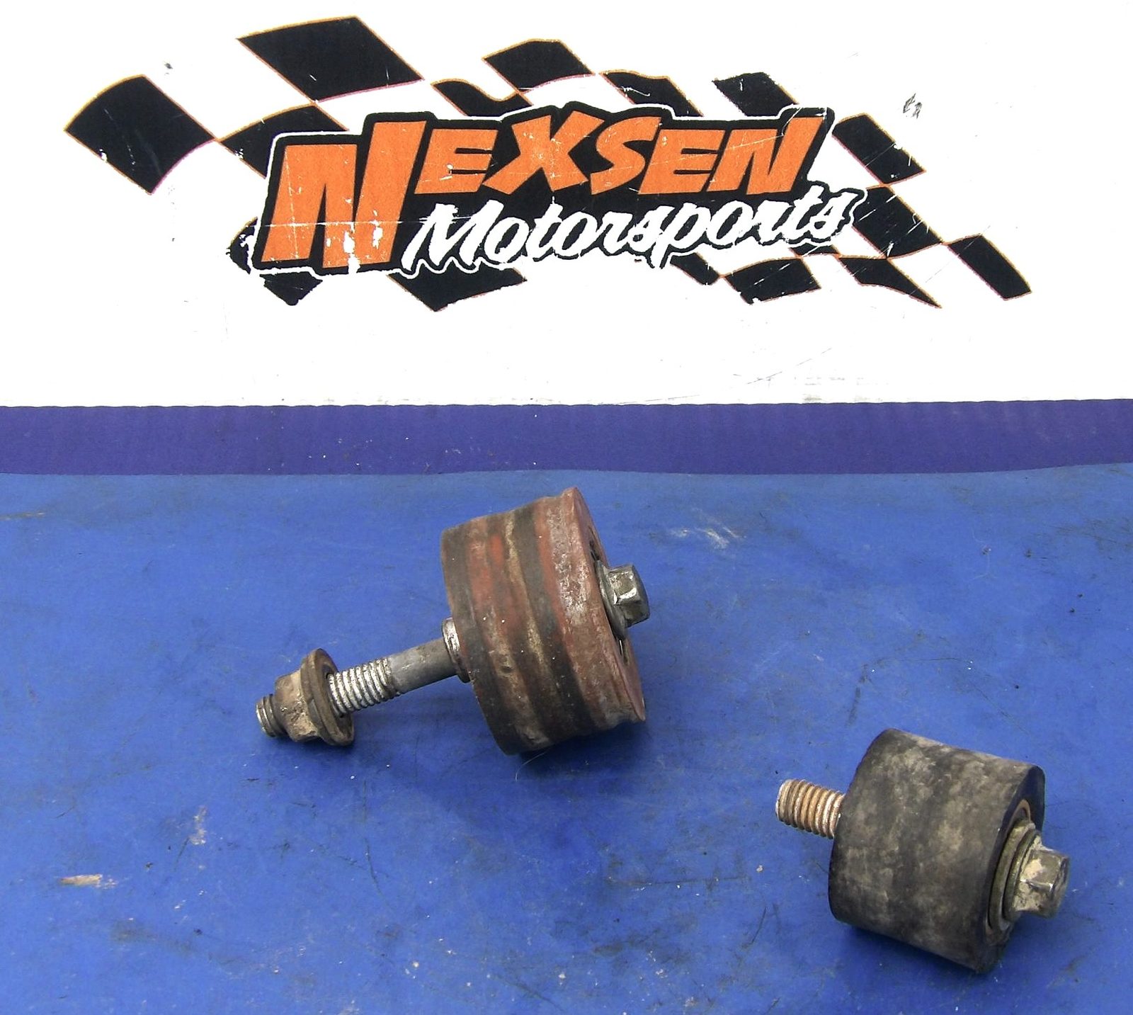 🏁 Drive Chain Roller Tensioner Set – Fits 2001 Yamaha WR426F