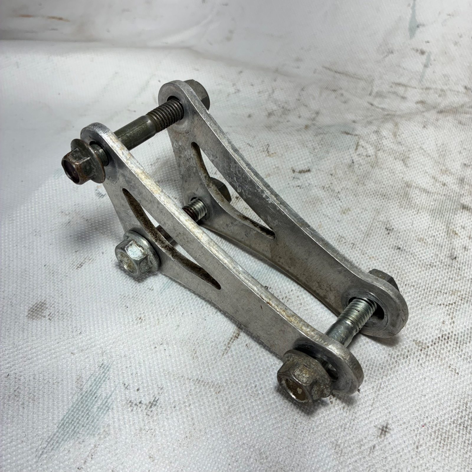 1996 KTM 300 EXC Upper Motor Mount Hanger Bracket