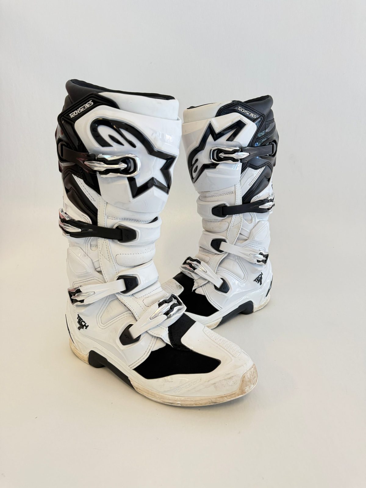 Alpinestars Tech 7 Boots Size 12