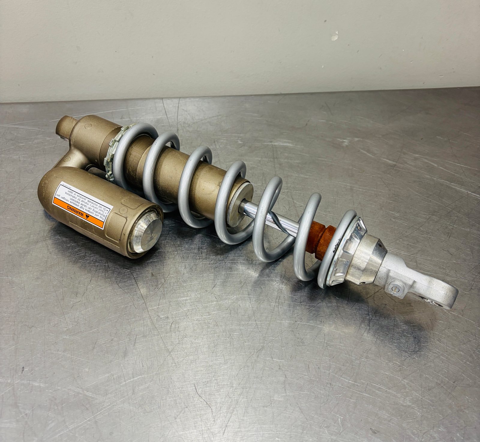 2024-2026 Yamaha YZ250F OEM Rear Shock Absorber KYB - BMF-22200-00-00