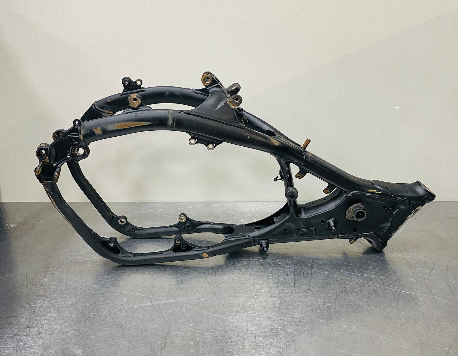 2024 KTM 250 SX-F OEM Main Frame Chassis Black A46003001000C1