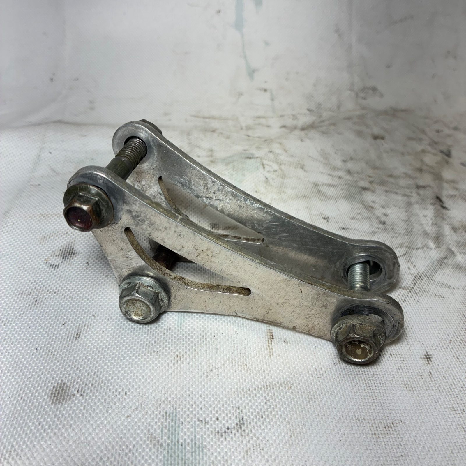 1996 KTM 300 EXC Upper Motor Mount Hanger Bracket