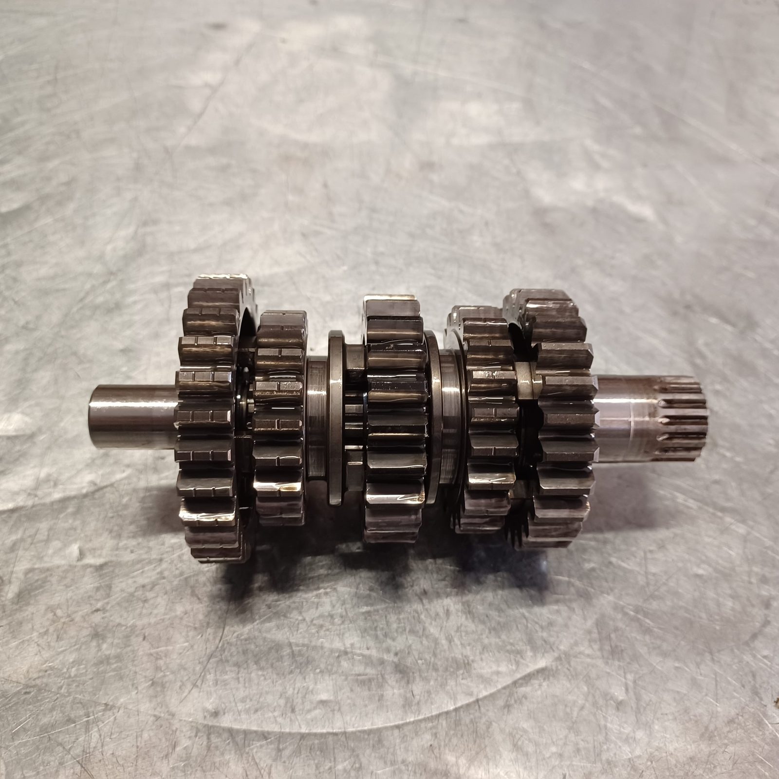 2006 HONDA CRF450R OEM TRANSMISSION Counter Shaft