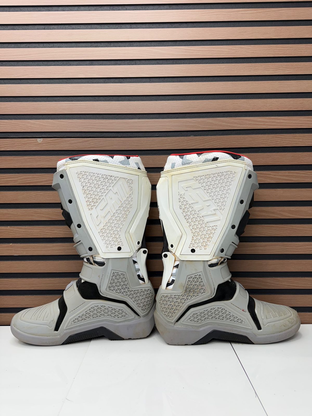 Leatt 5.5 Flexlock Enduro Boots JW22 Edition - Size 10