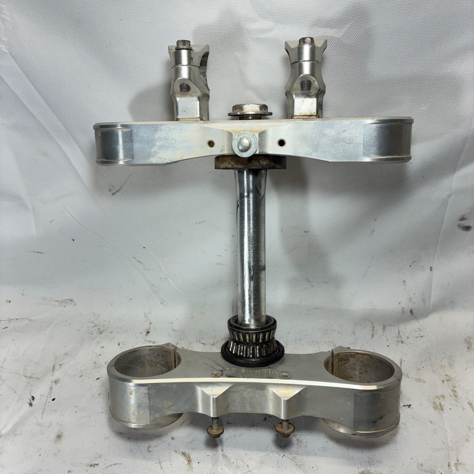 2006 KTM 250 EXC OEM Triple Clamps