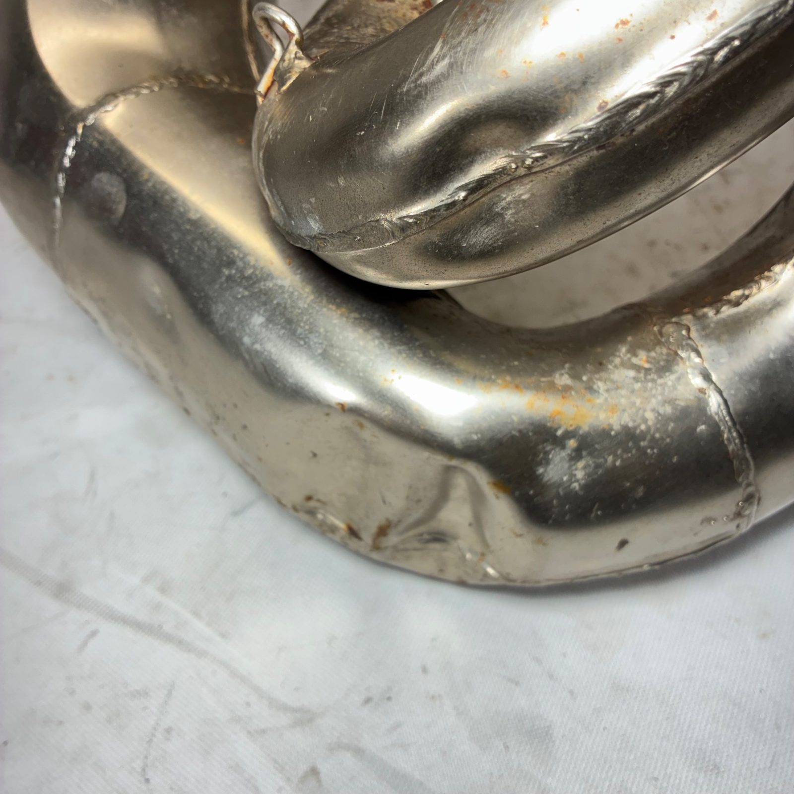1996 KTM 300 EXC Expansion Chamber Pipe
