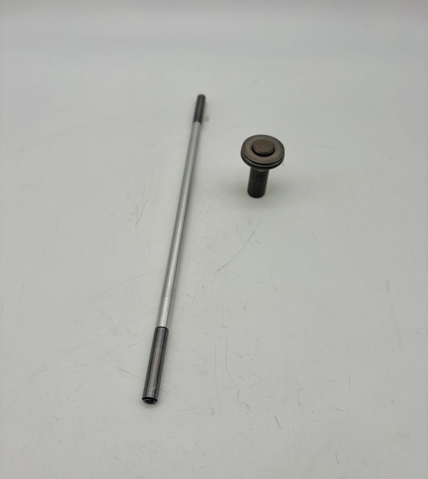 2024 Kawasaki KX450 OEM Clutch Push Rod with Pusher Piece 13116-0740 13280-0919