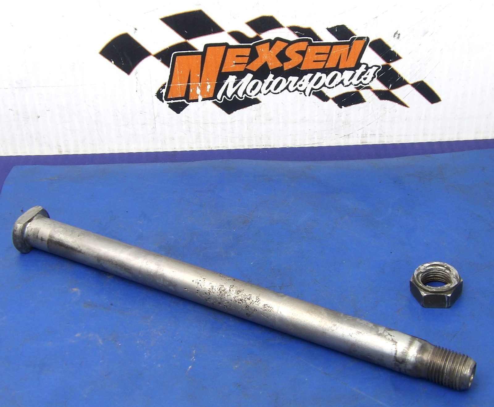 🏁 Rear Swingarm Pivot Bolt Shaft Axle – Fits 2001 Yamaha WR426F