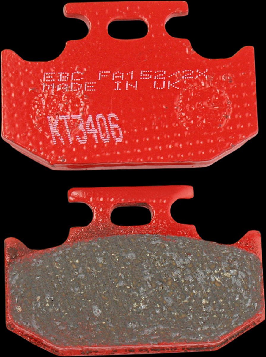 NEW EBC FA1522X SPORT CARBON X BRAKE PADS