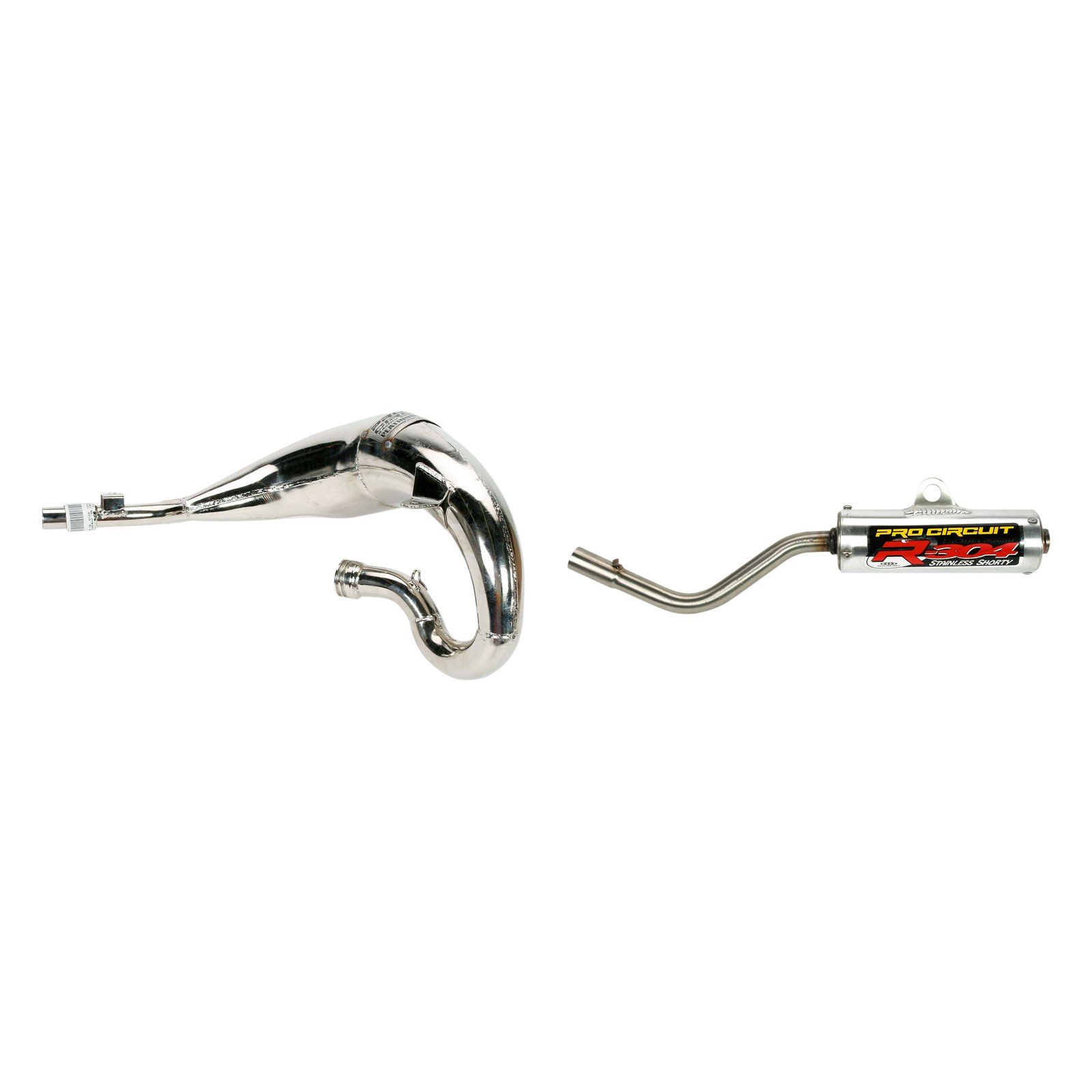 Pro Circuit Platinum Exhaust Pipe R-304 2002-2015 Kawasaki KX65 Exhaust Kit