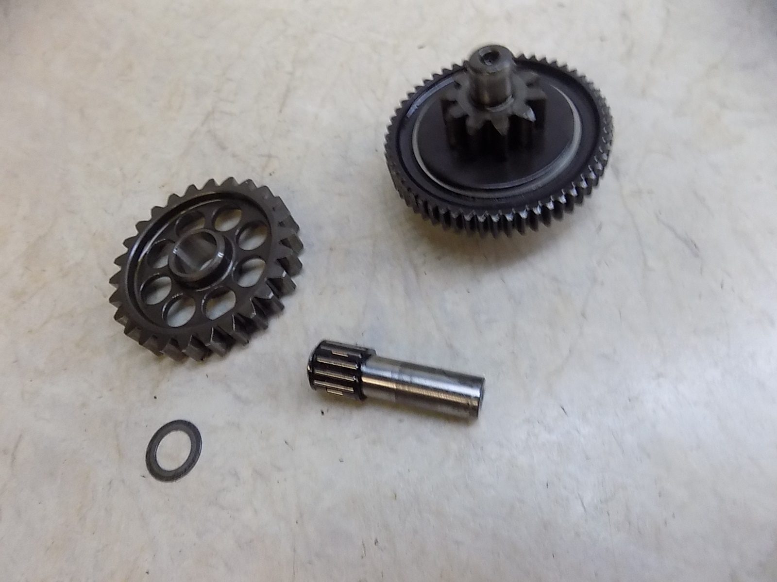 KTM 790 Adventure R OEM Starter Idle Gear Torque Limiter 60340117200 2020