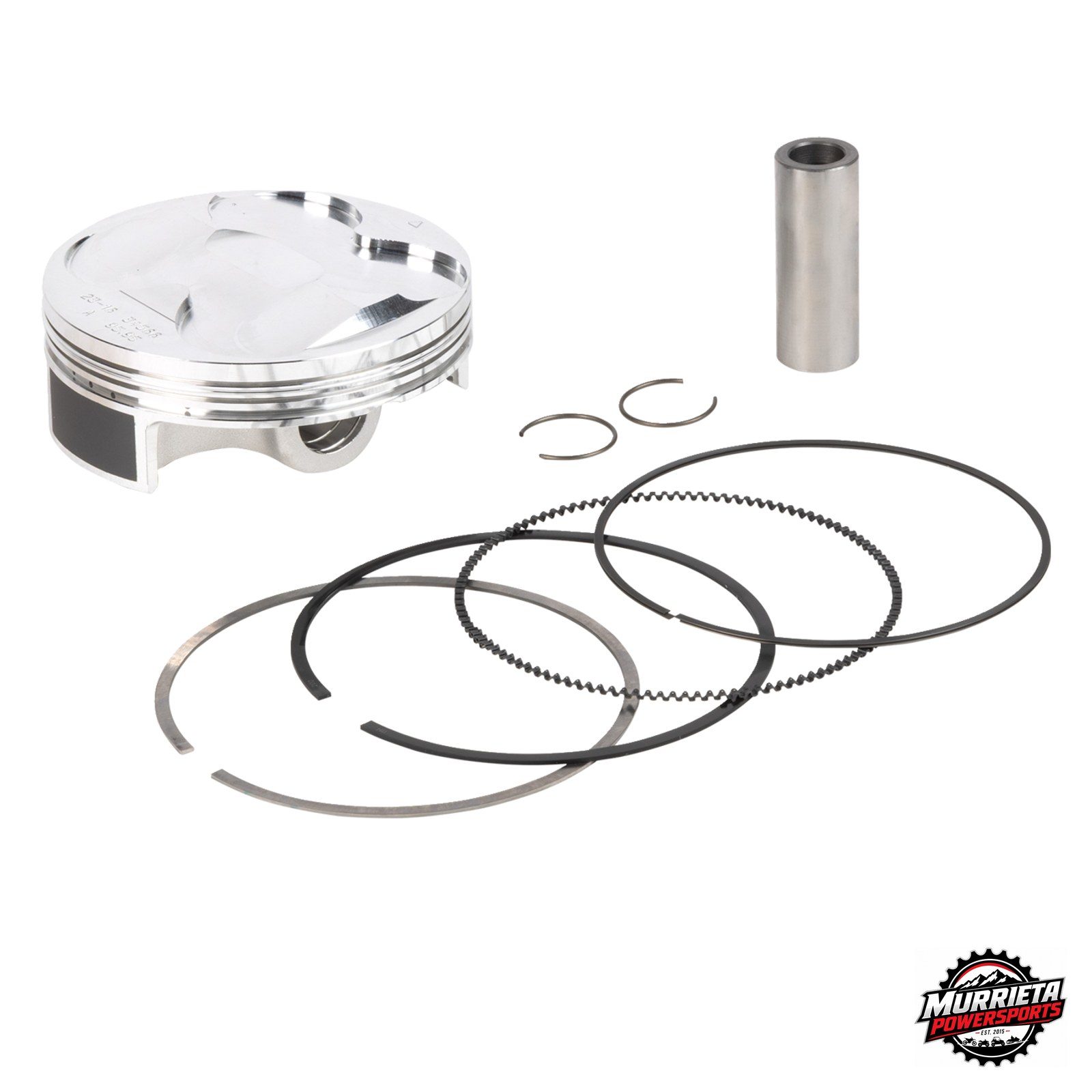 Vertex Forged Piston Kit Honda TRX450ER Electric Start 2006-2014 23549A