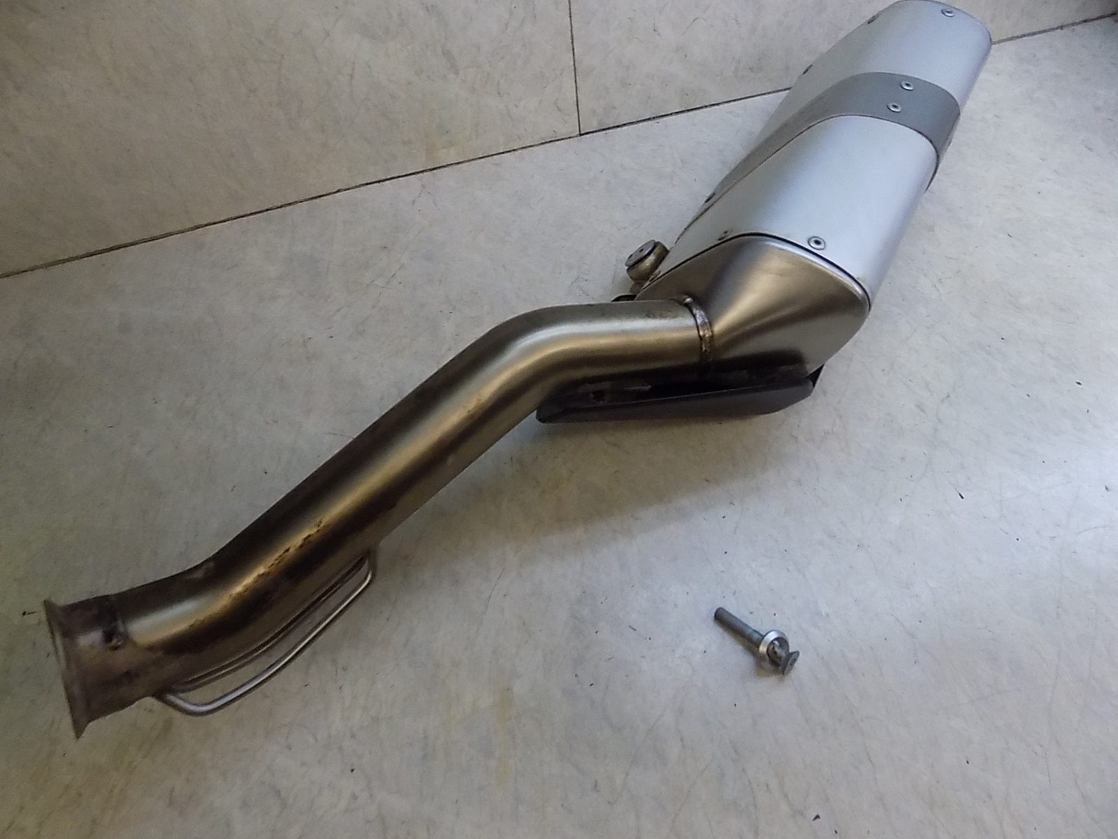 KTM 790 Adventure R OEM Exhaust Silencer Muffler w/ Link Pipe 63505182000 2020
