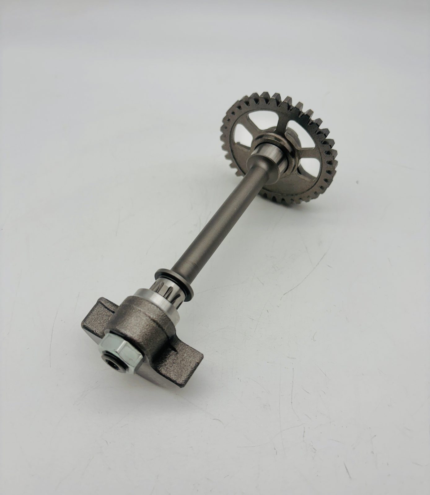 2024 Kawasaki KX450 OEM Balancer Shaft Gear Assembly 13216-0898 13041-0564