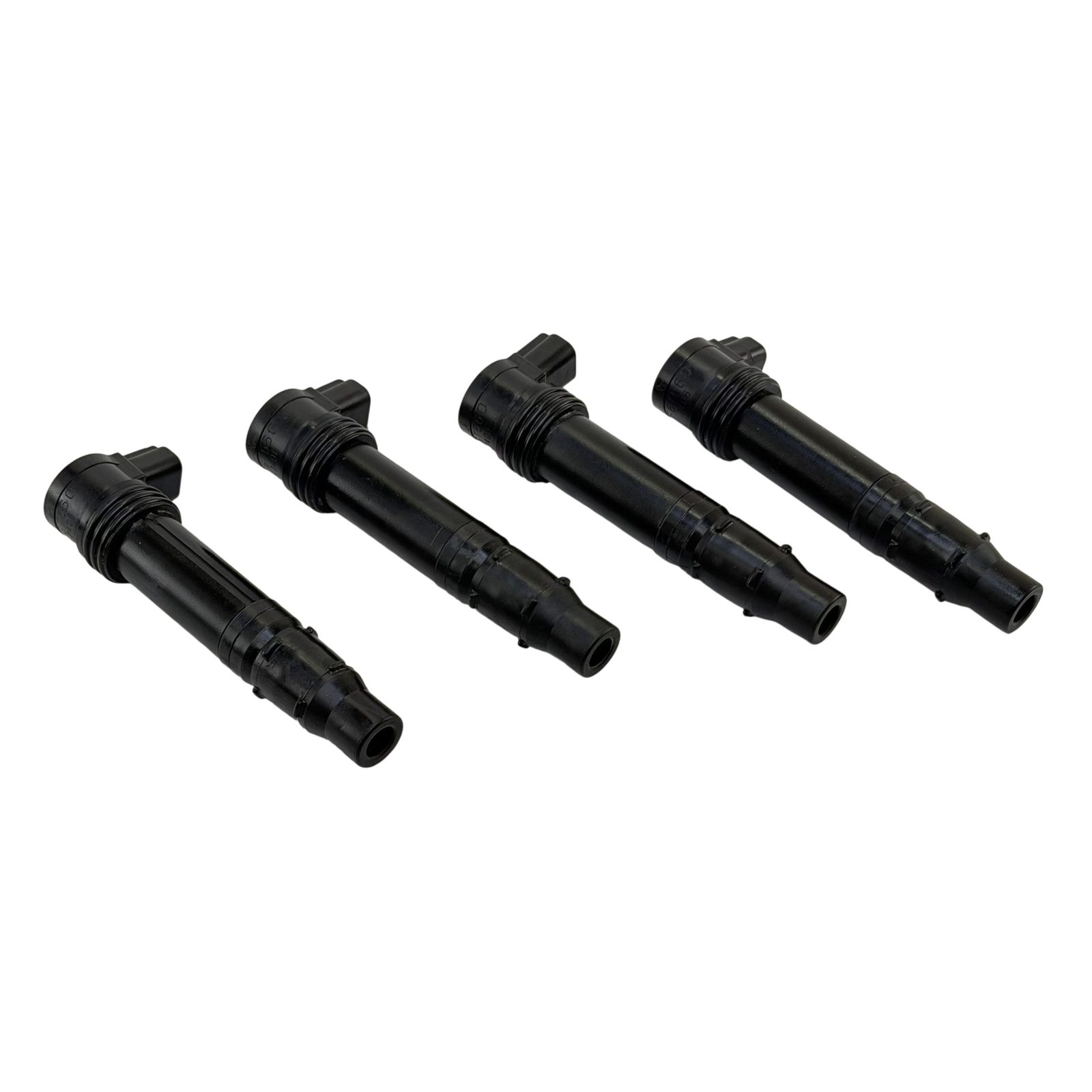 2007 - 2008 KAWASAKI NINJA ZX6R IGNITION COIL SET OF 4 OEM 21171-1282