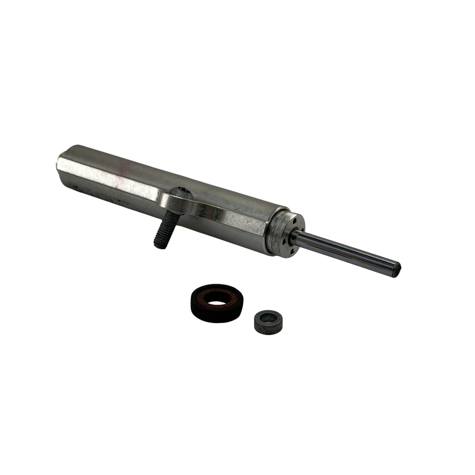 2012 - 2014 BMW HP4 STABILIZER STEERING DAMPER ASSEMBLY WITH SEALS