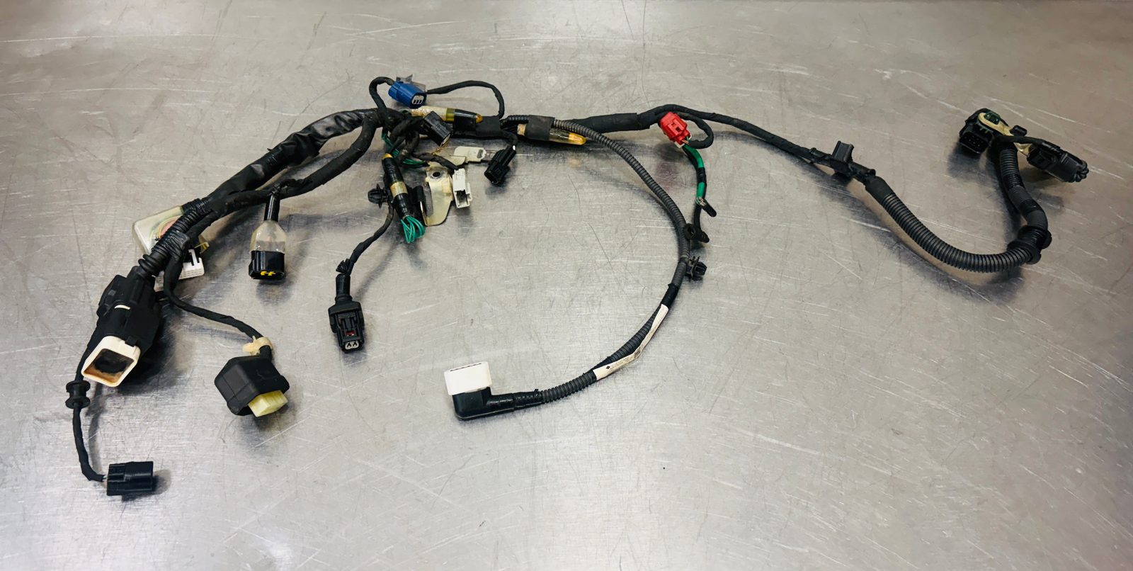 2025 Honda CRF250R Main Wiring Harness OEM 32100-K95-AG0