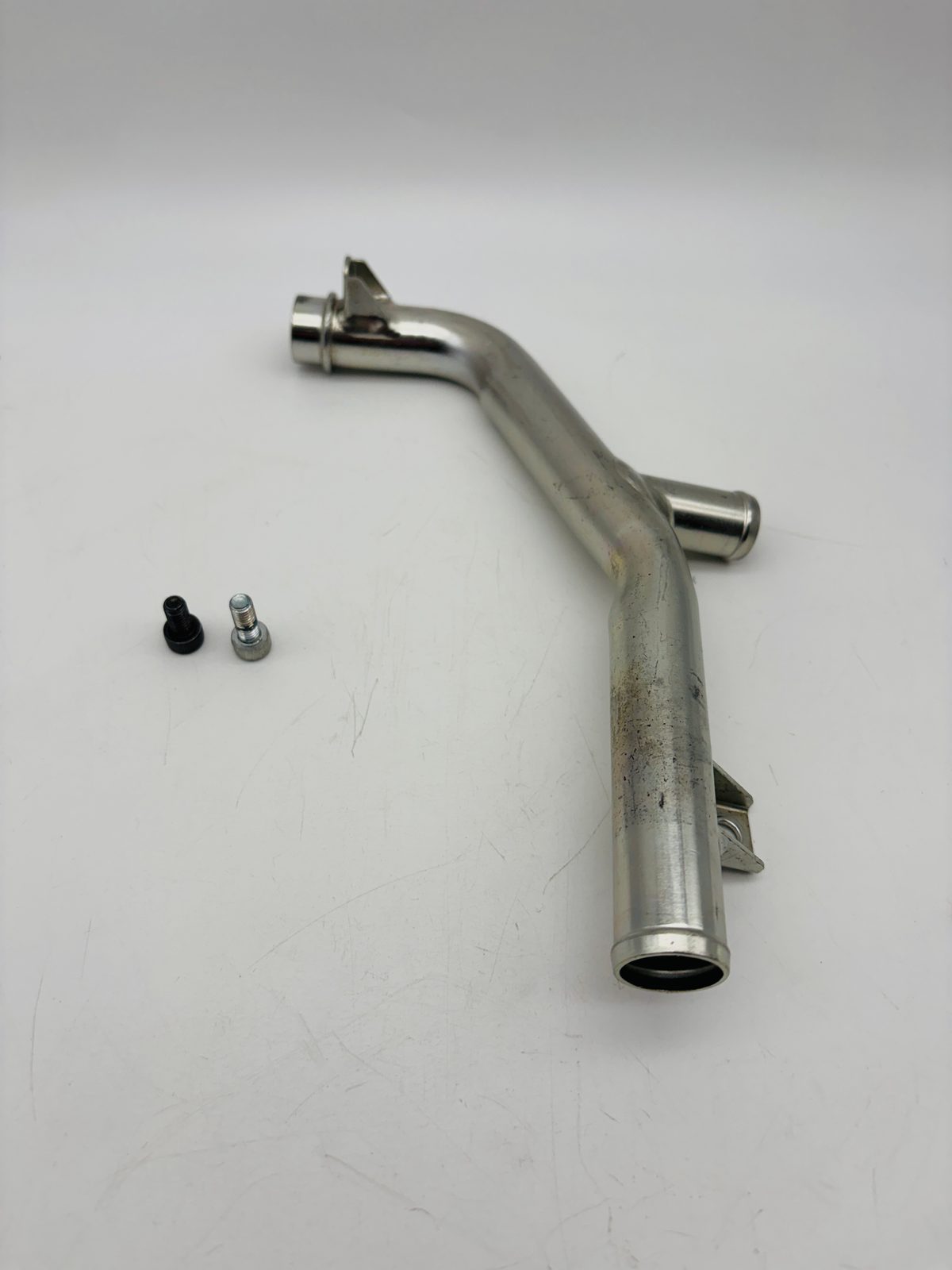 2024 Kawasaki KX450 OEM Metal Radiator Pipe Coolant Tube 39192-0724