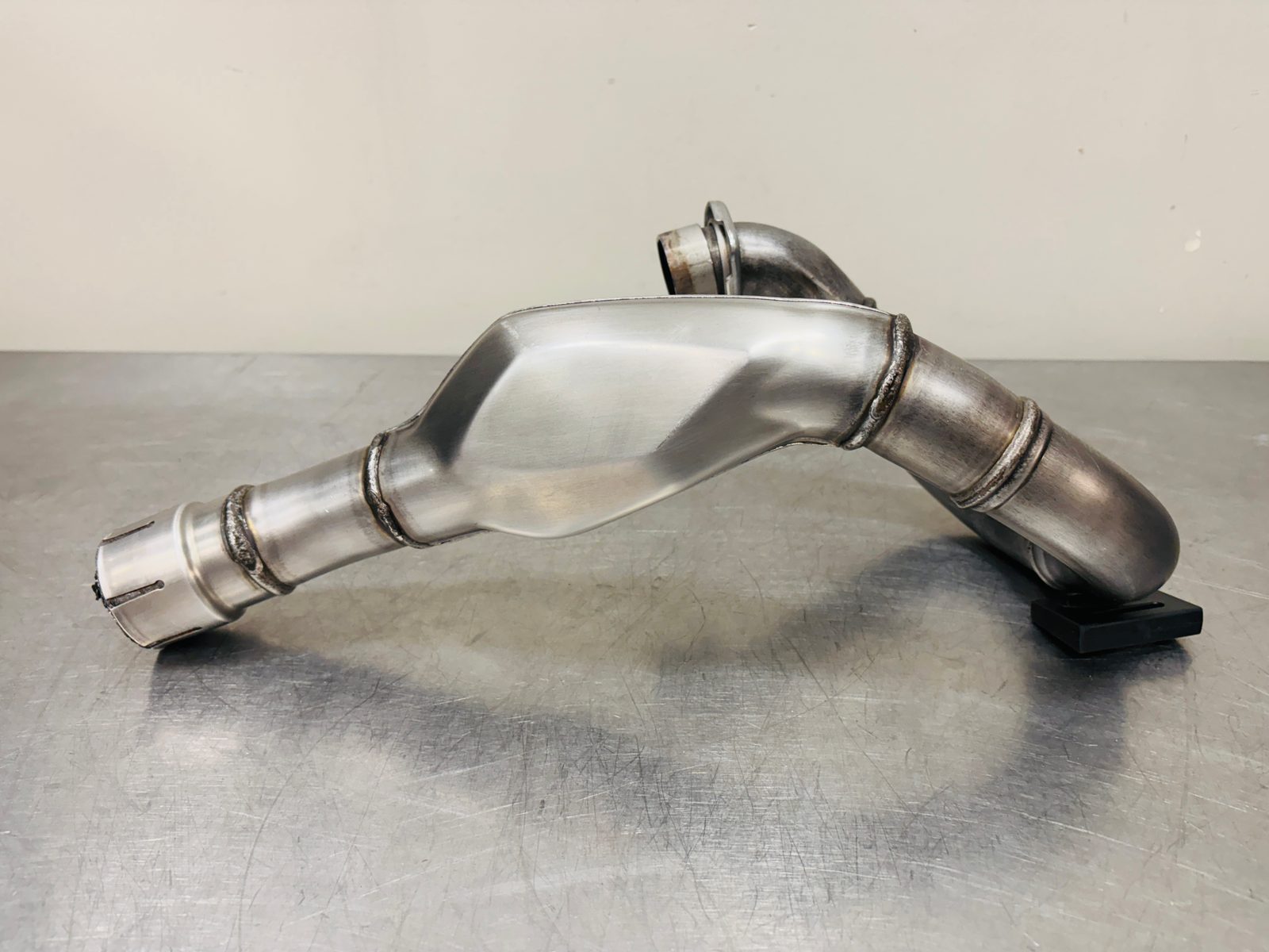 2024 Kawasaki KX450 OEM Exhaust Header Head Pipe 18088-1732