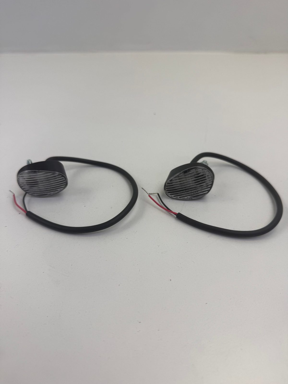 2002-2007 Yamaha R6 R1 Flush Mount Turn Signals Clear Y04R1-SIG-CLR
