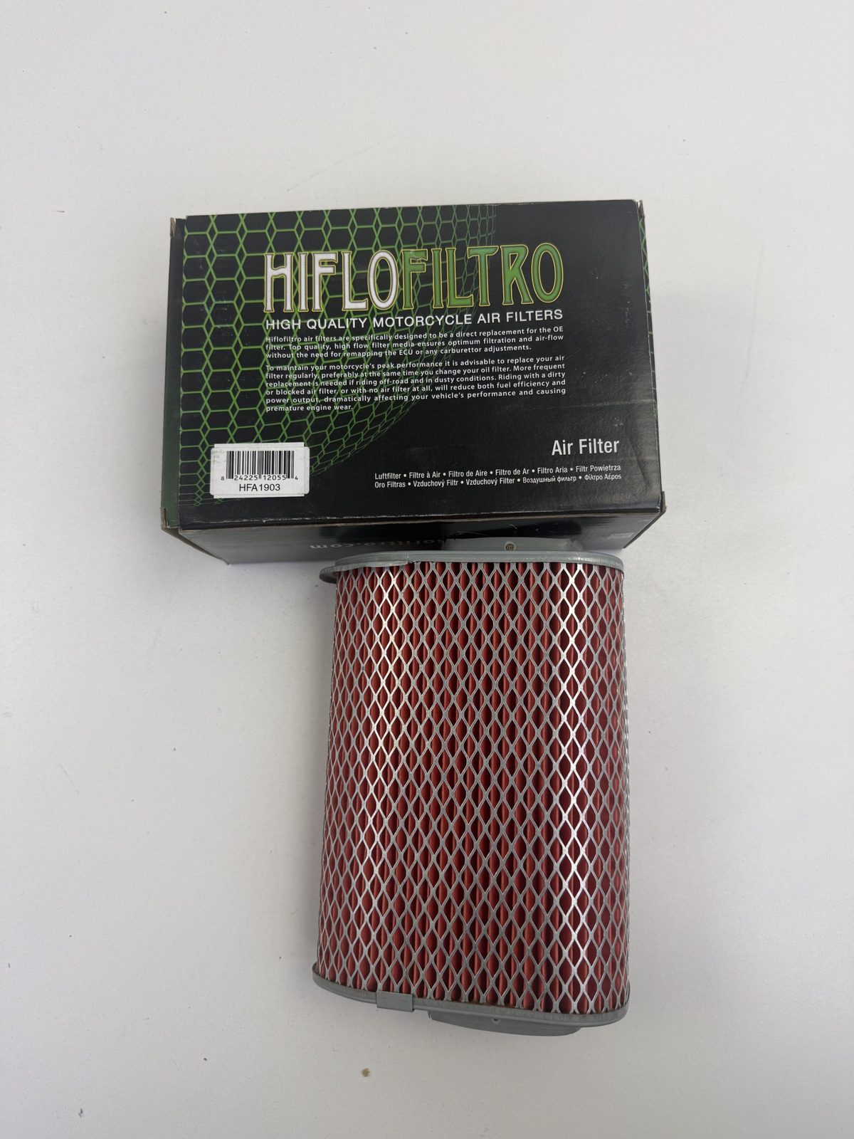 Hiflofiltro Air Filter Element HFA1903
