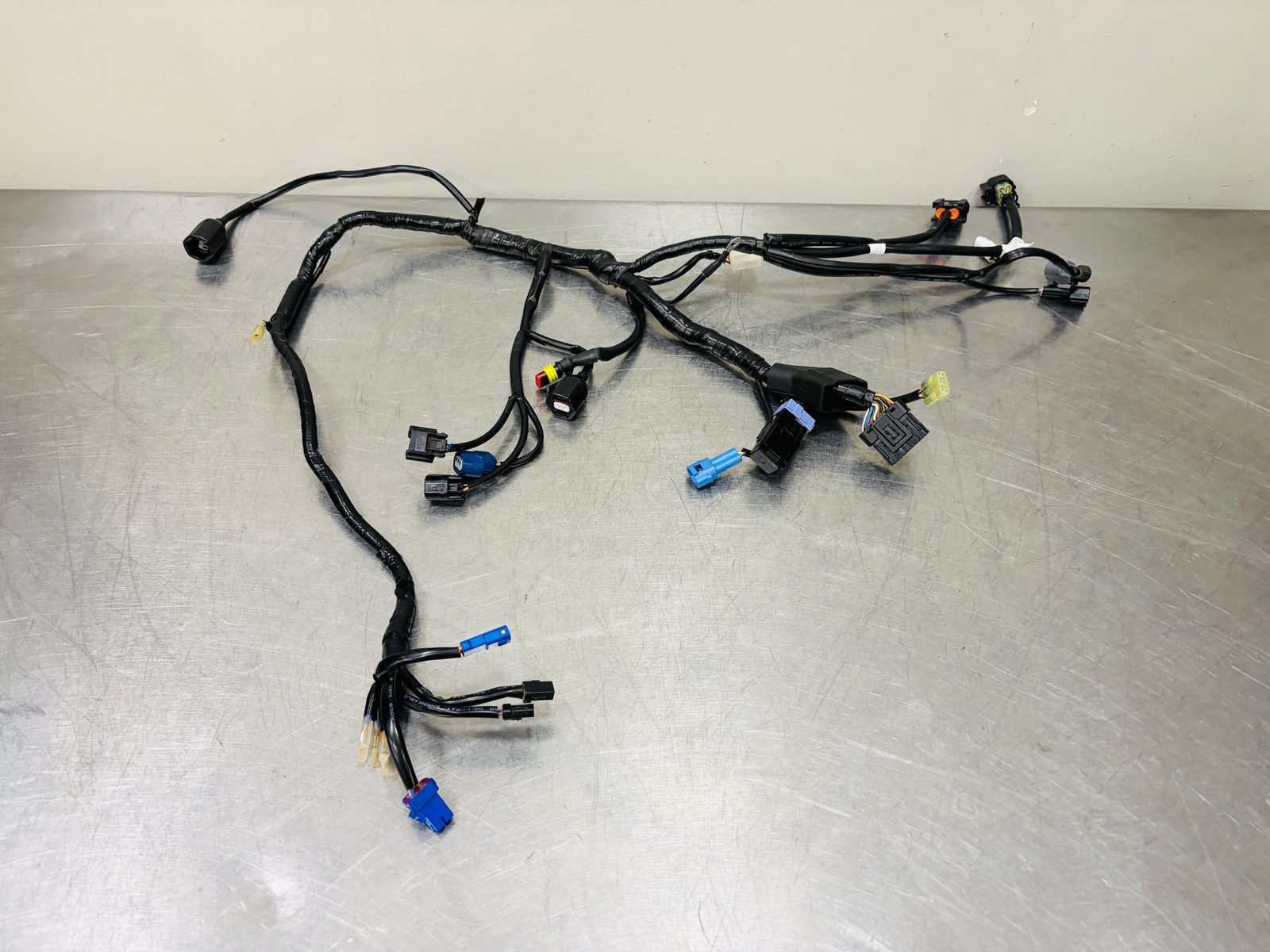 2023-2026 Main Wiring Harness Loom GAS GAS / KTM / HUSQVARNA 250 / 350 / 450   OEM - A46011075100