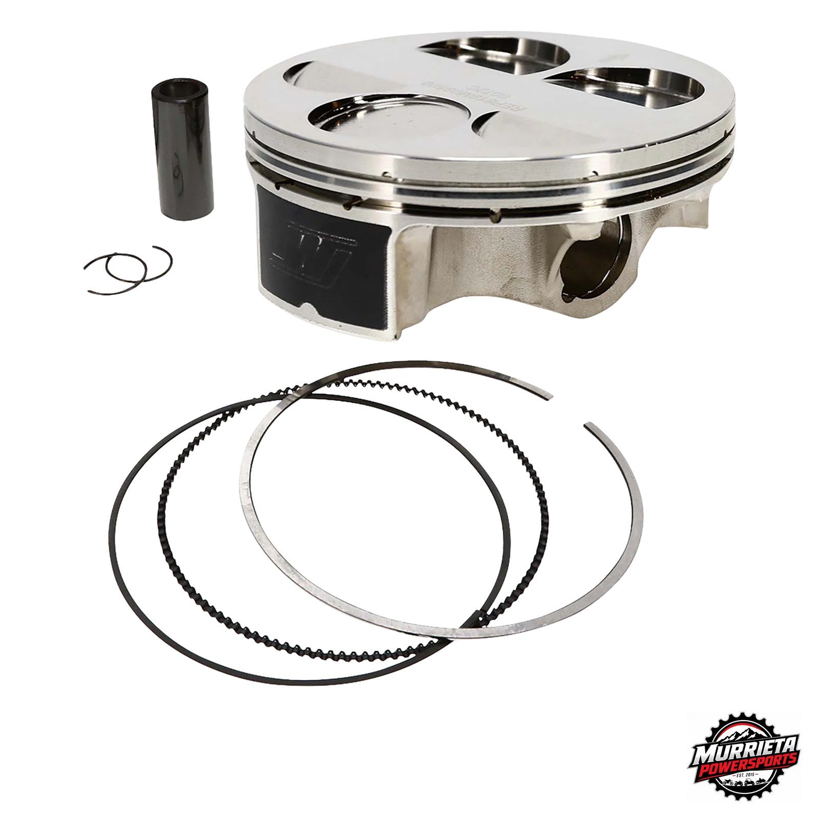 Wiseco Piston Kit Yamaha YFZ450 2006-2015 YFZ450R 2009-2026 REP819M09500