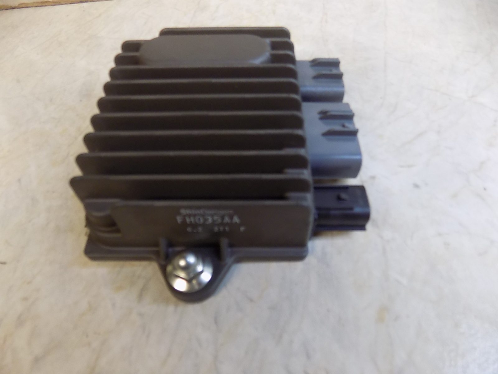 2026 Yamaha Tenere 700 OEM Regulator Rectifier Voltage Regulator new