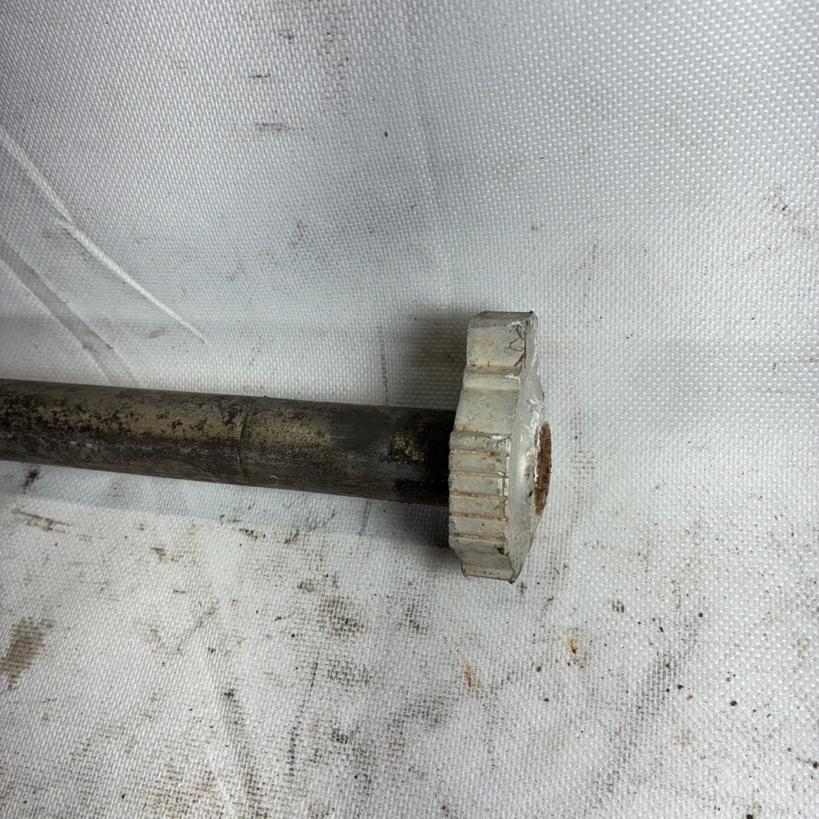 2006 KTM 250 EXC Rear Axle
