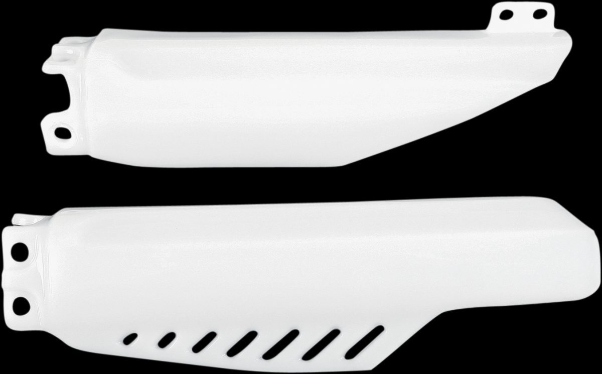 UFO FORK GUARDS SLIDER PROTECTORS HONDA CR85R CRF150R EXPERT NEUTRAL 2003-2026