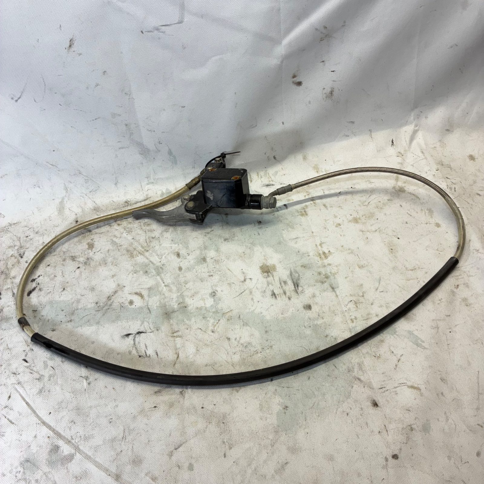 1996 KTM 300 EXC Brembo Front Brake Master Cylinder Complete Assembly