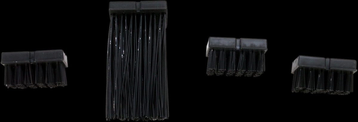 NEW MOOSE RACING CHAIN GRUNGE BRUSH REPLACEMENT BRISTLES 38060023