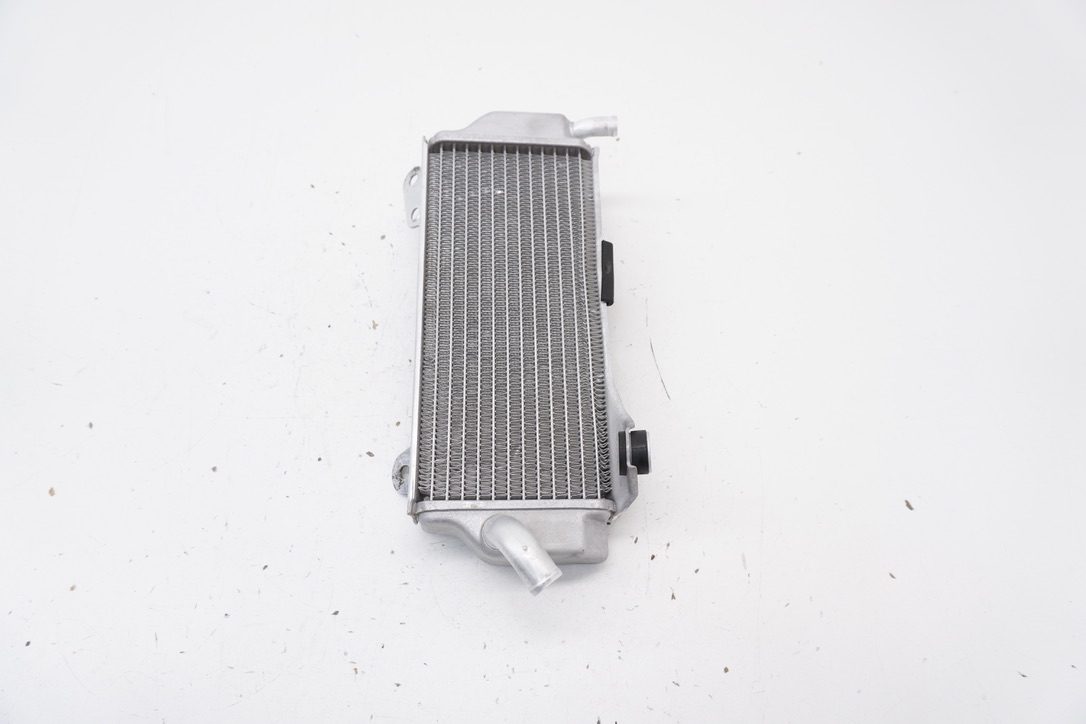 2023 YZ250FX Left Radiator OEM Cooling System BR9-1240A-00-00 Yamaha YZ 250FX