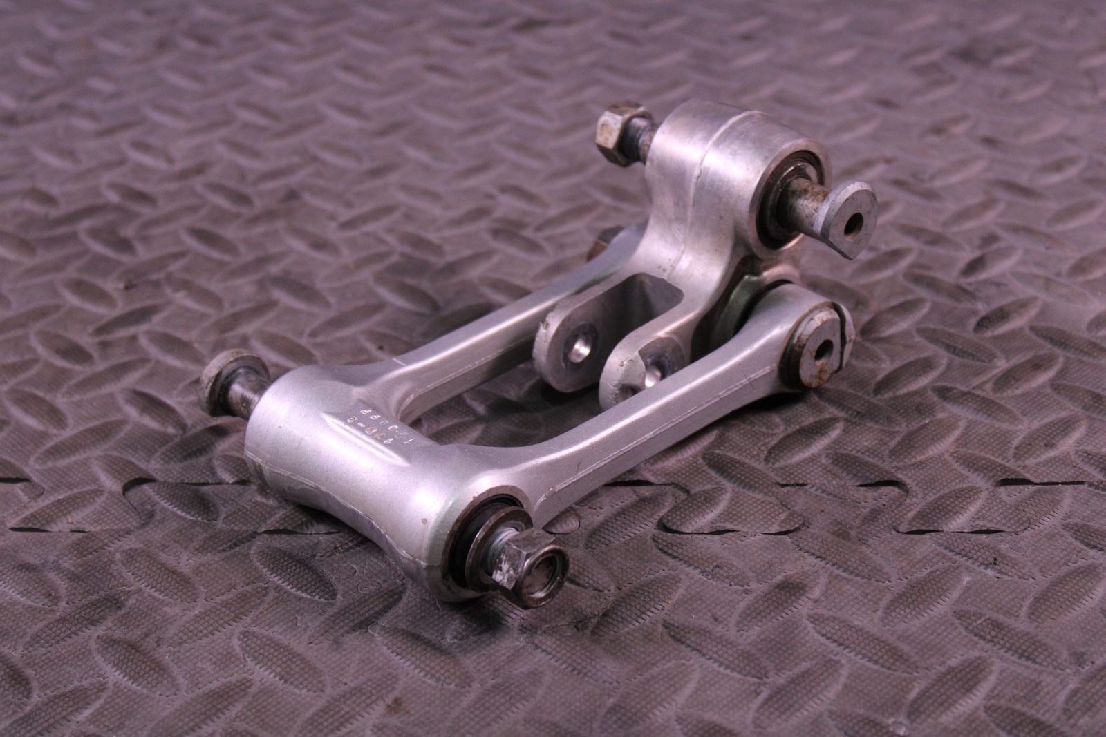 2013 Yamaha YZ250F OEM Rear Shock Linkage Pull Rod Arm Link 17D-2217F-50-00