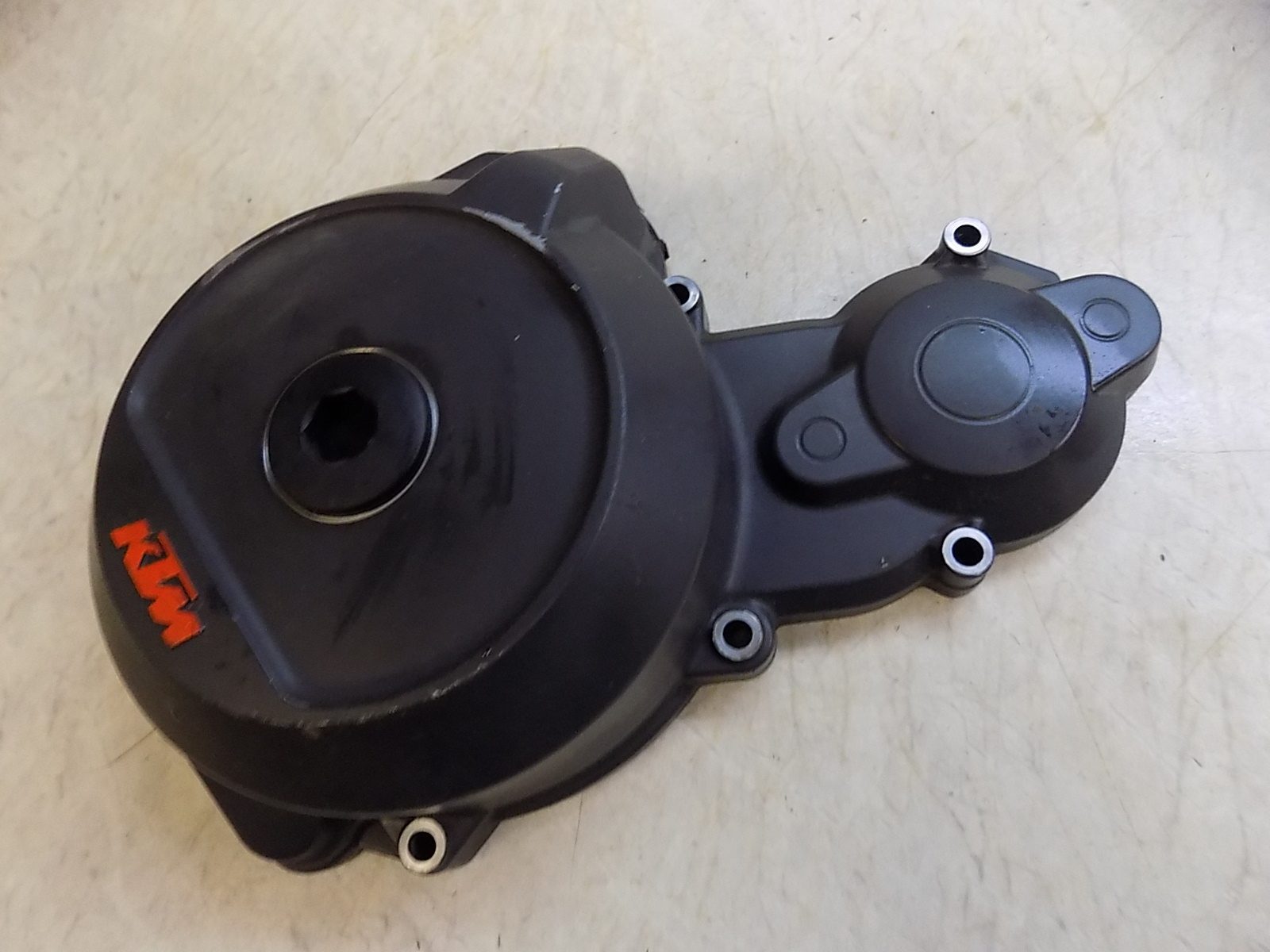 KTM 790 Adventure R OEM Stator Generator Cover 6353000200041 2020