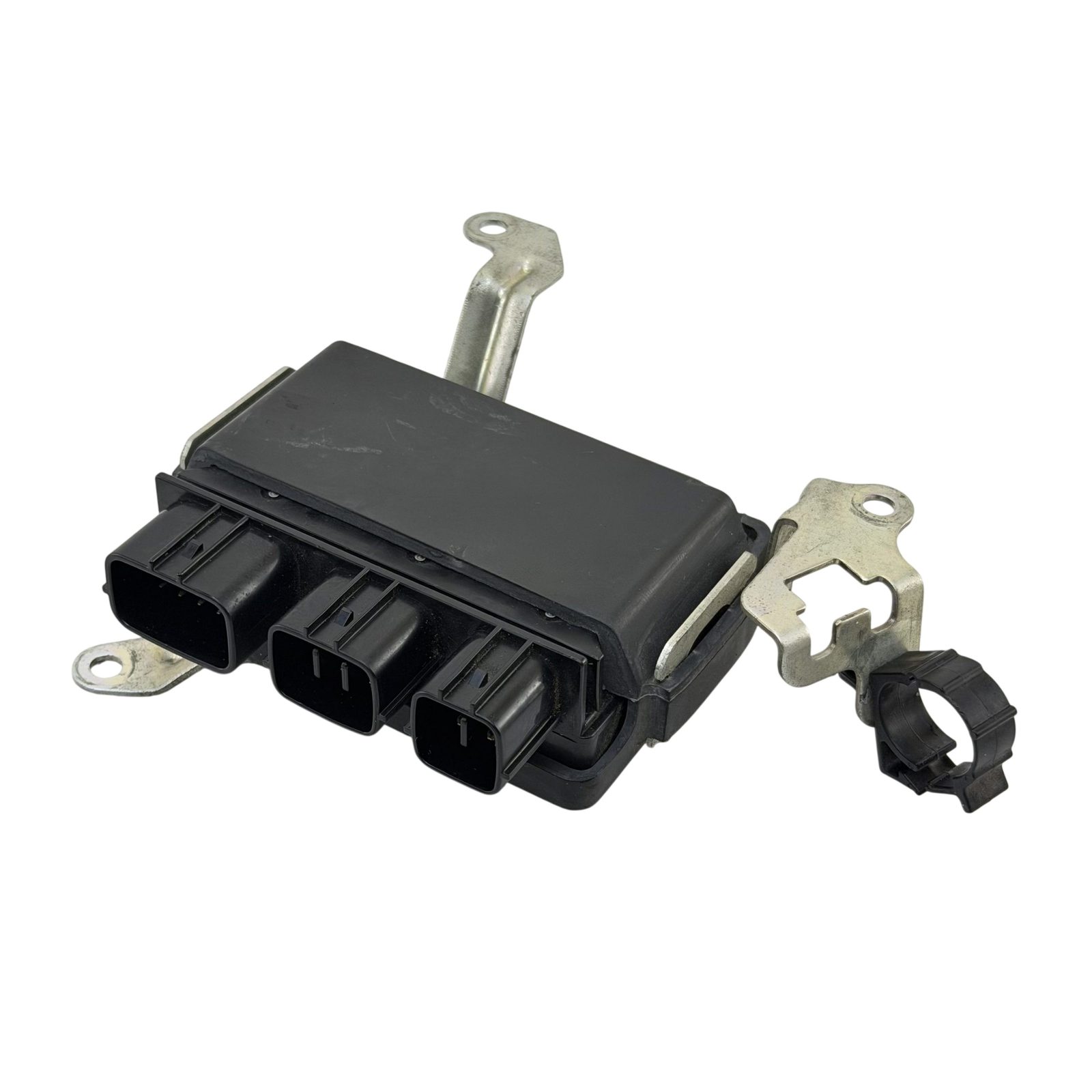 2007 2008 KAWASAKI NINJA ZX6R OEM RELAY MODULE WITH BRACKET 27002-0050