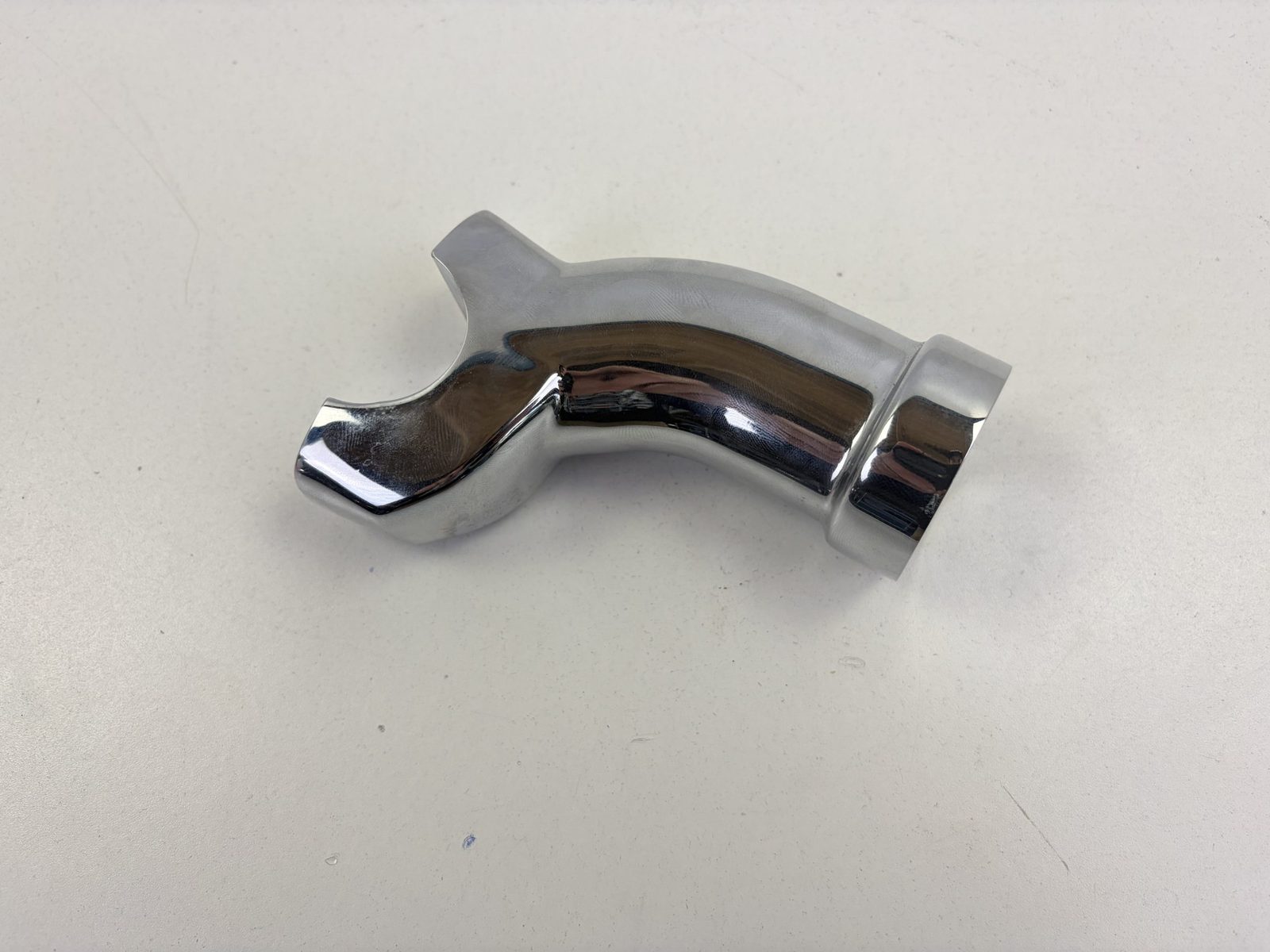 Harley-Davidson 4in Pullback Riser Chrome 55900034
