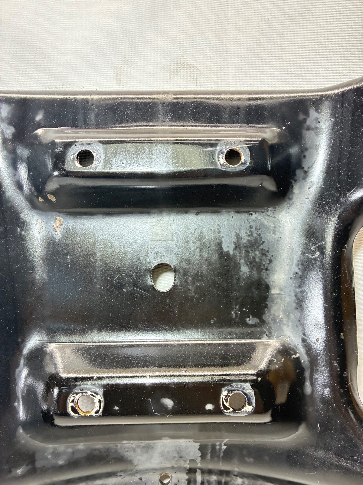 1993 Sea-Doo SPX OEM Engine Mount Plate Bracket 587