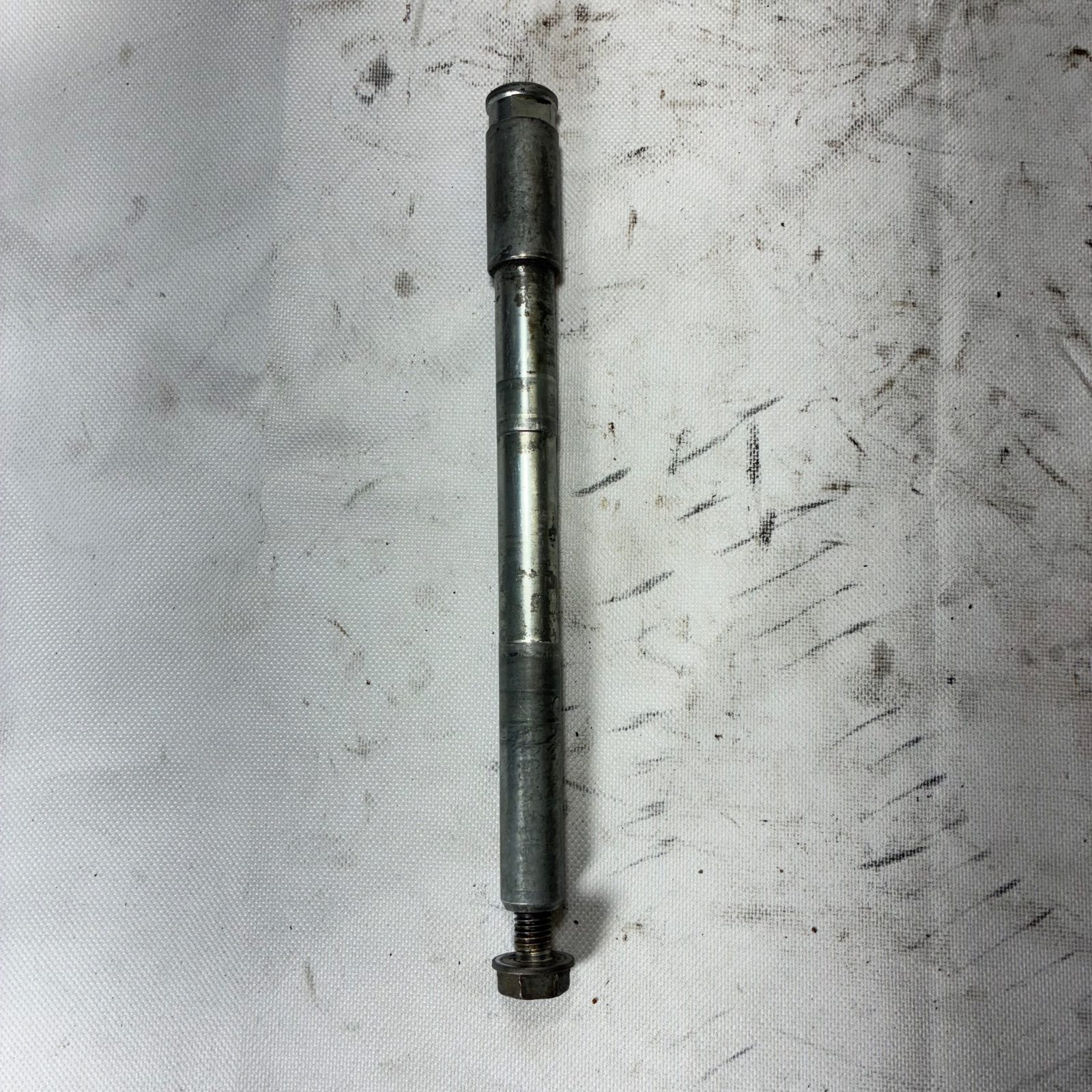 1996 KTM 300 EXC Front Axle Shaft