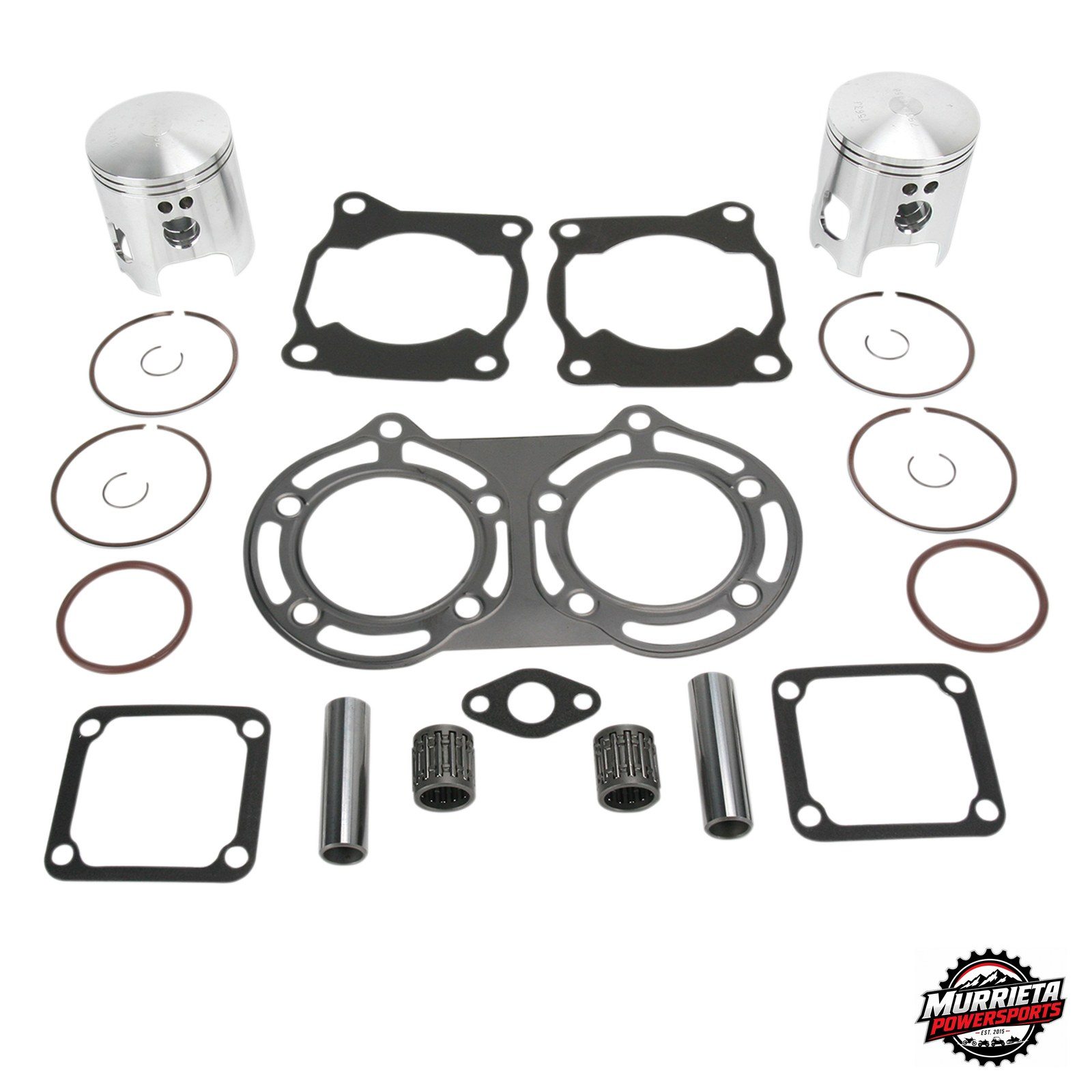 Wiseco Top End Kit Yamaha YFZ350 Banshee 1987-2006 PK149