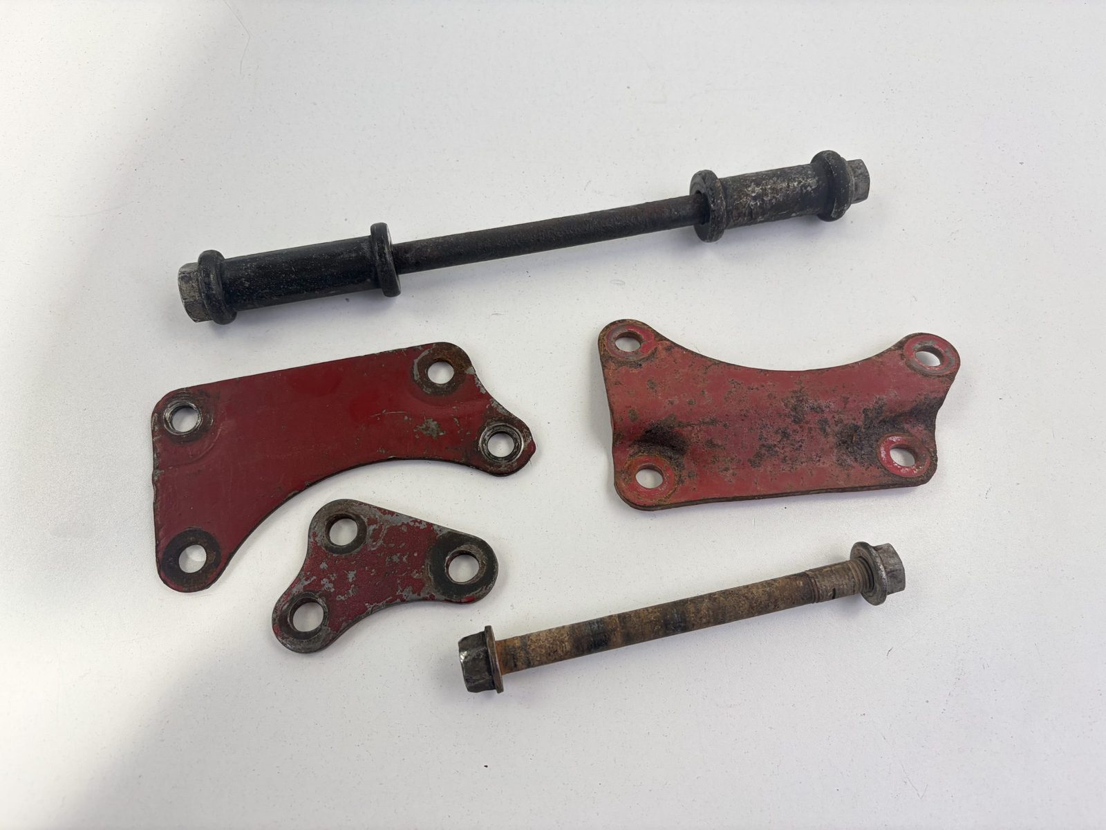 Motor Mount Brackets & Hardware | 50138-KA2-000ZC