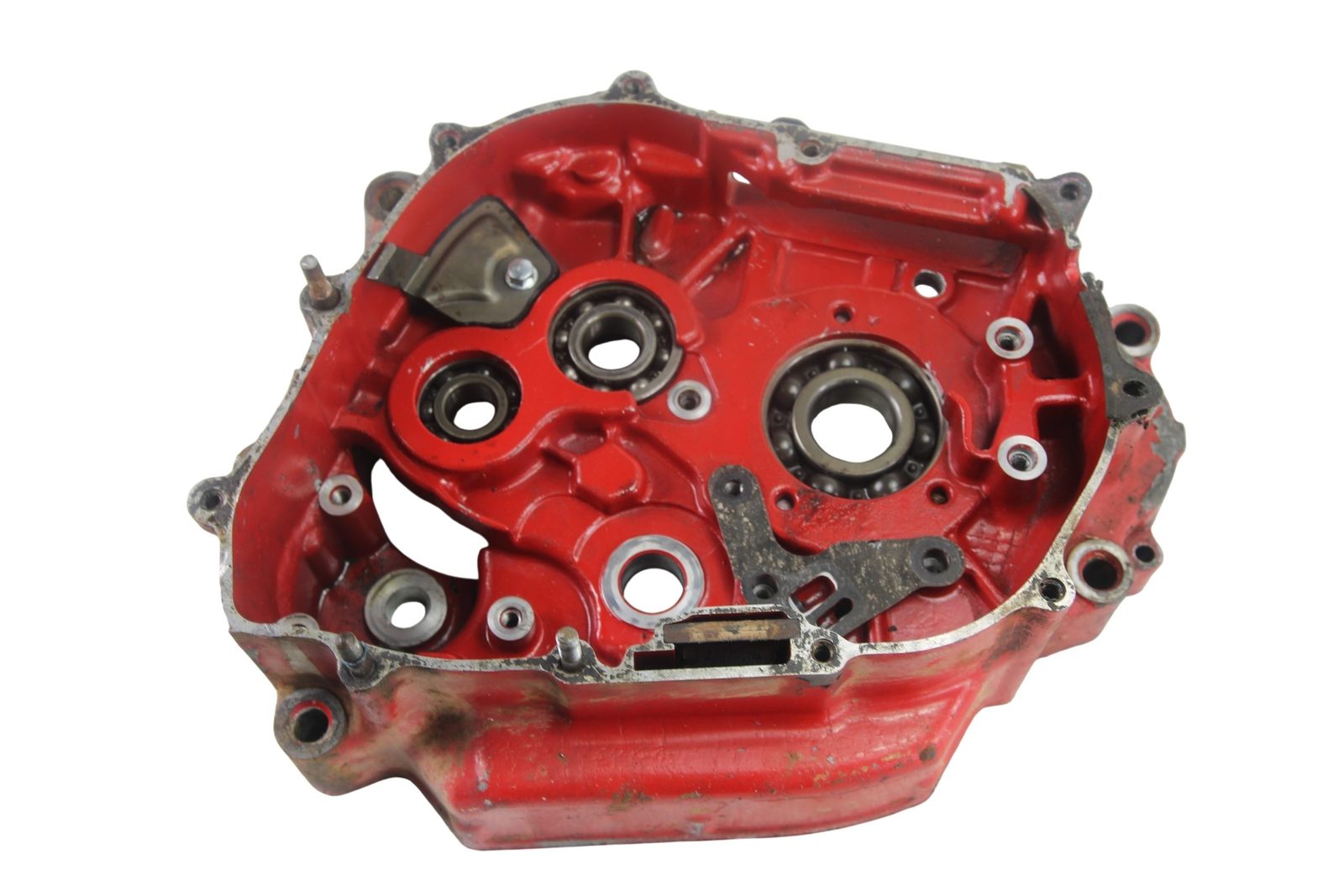 1987 Honda XL250R OEM Right Engine Crankcase Half 11100-KR6-700