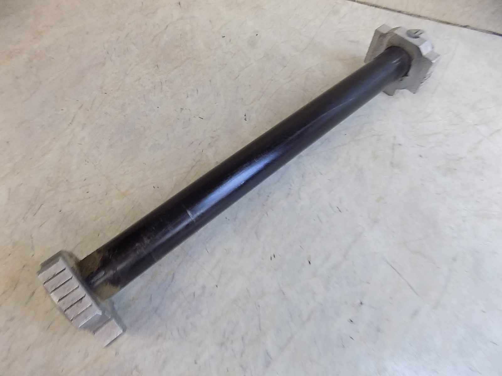 2020 KTM 790 Adventure R OEM Swingarm Rear Wheel Axle Shaft Bolt