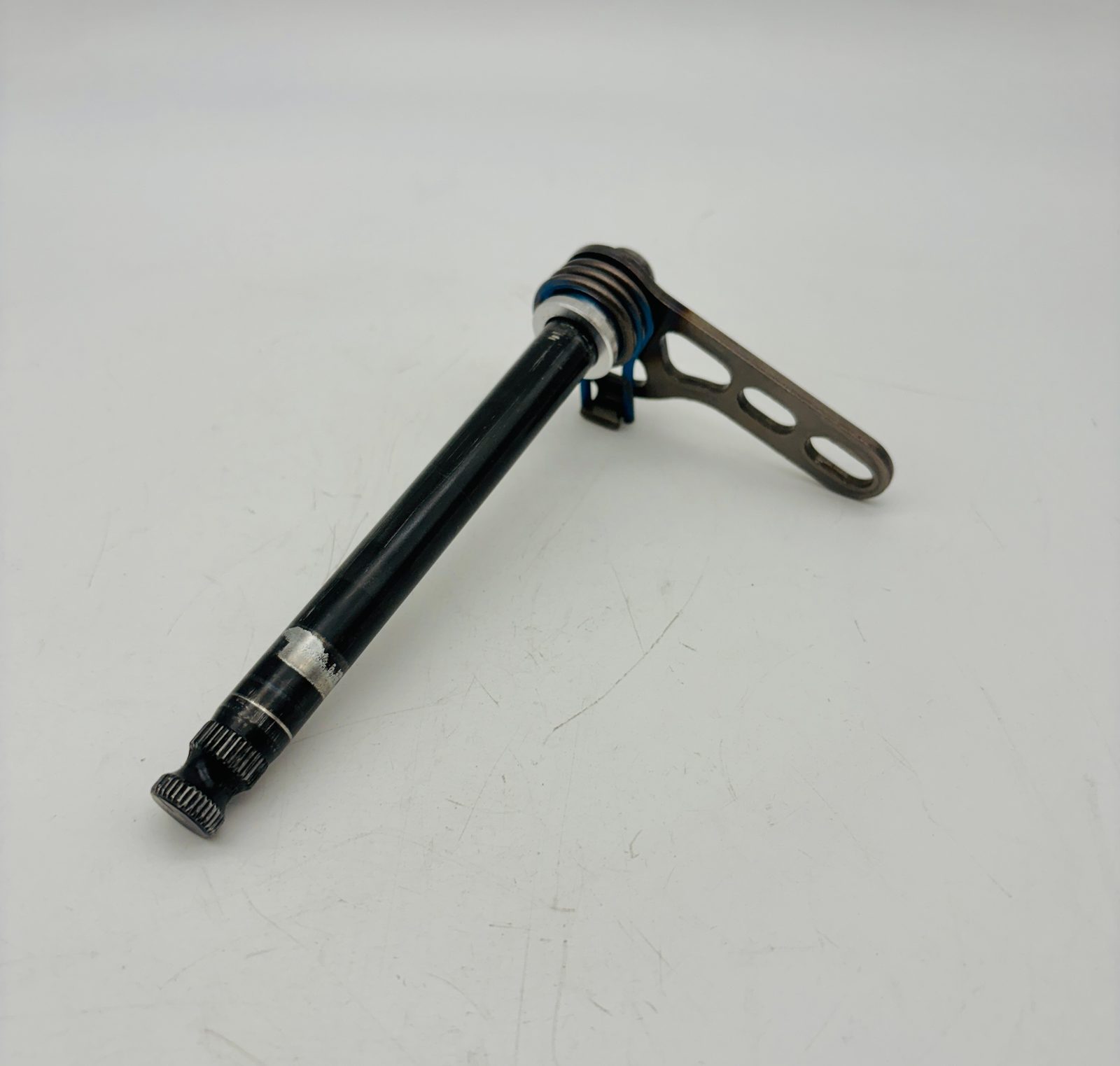2024 Kawasaki KX450 OEM Shifter Shaft Gear Shift Spindle 13161-0583