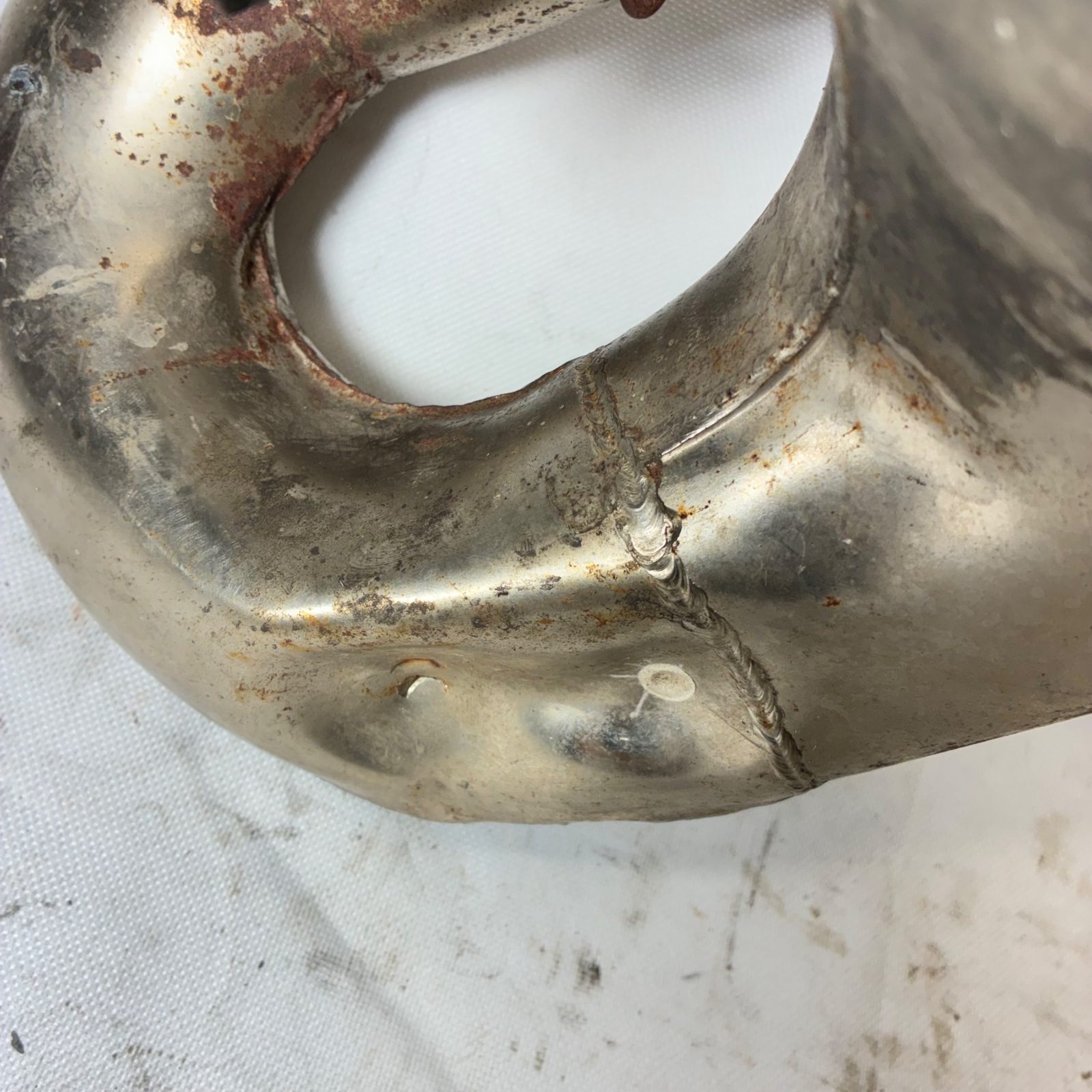 1996 KTM 300 EXC Expansion Chamber Pipe